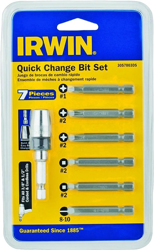 GUIDE DRIVE SET 7 PC.         