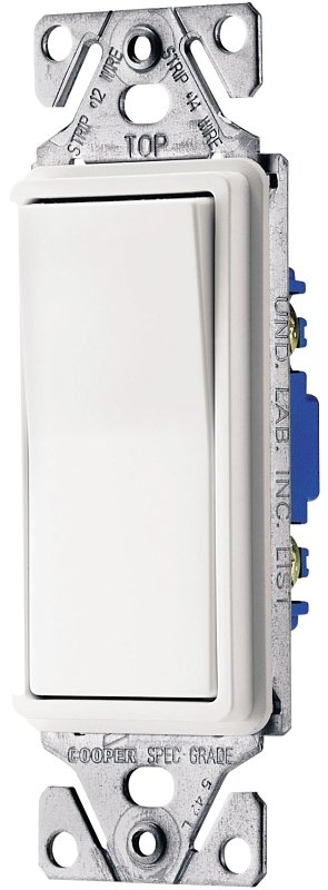 SWTCH QUIET LTD 3WY15A120V WHT