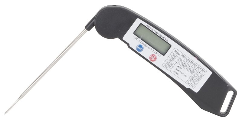 THERMOMETER FOLDING POCKET    