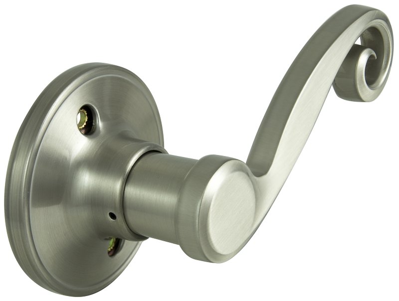 LEVERSET L6 DUMMY RH SATIN NIC