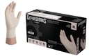GLOVE LATEX PWDR FR 4MIL XL   