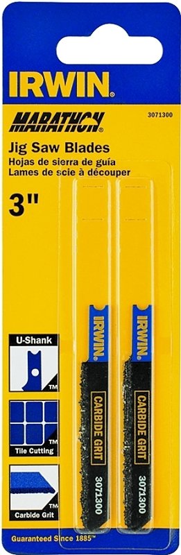 3071300 JIGSAW BLADE 3" 5/32  