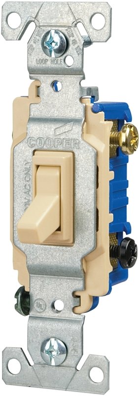 SWITCH TOGGLE QUIET LTD 3WY IV