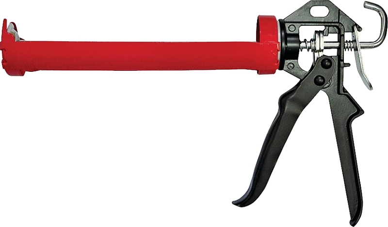 CAULK GUN 9IN SMTH ROD 1/10GAL