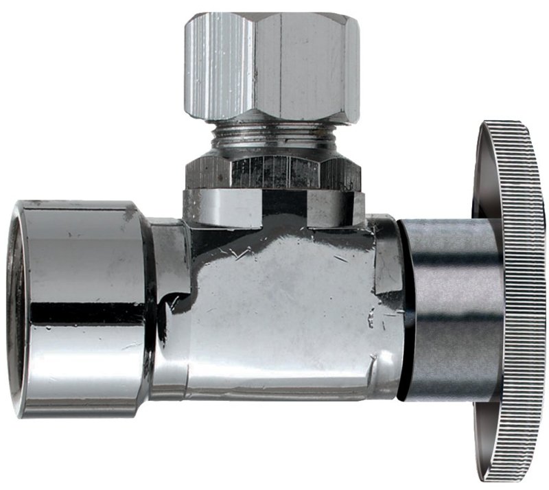 VALVE ANGLE 1/2FIPX3/8        