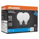 BULB LED G25 FROST DAYLIGHT 5W