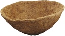 LINER COCO PLANTER 15IN X7IN  