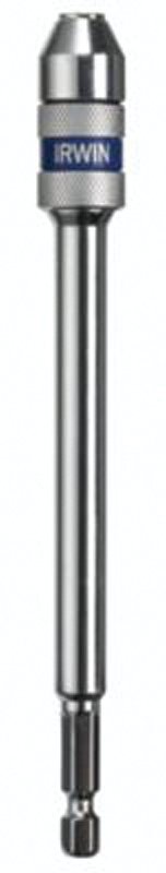 HOLDER DRIL BIT QK CHG 6IN    