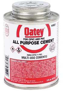 CEMENT ALL PURPOSE LO-VOC 8OZ 
