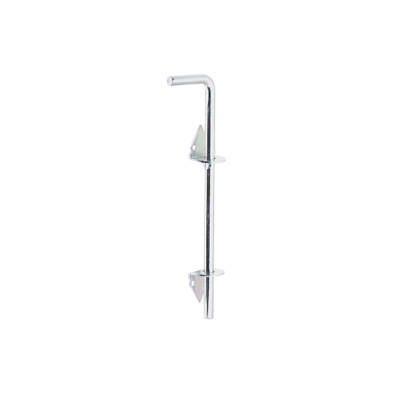 CANE BOLT ZINC PLATED 1/2X12IN