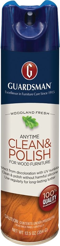 POLISH FURNITURE WOOD 14OZ    
