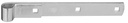 STRAP HINGE STEEL 10IN ZN PLTD