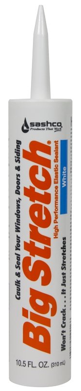 CAULK ACRYLIC IN EX WHT 10.5OZ