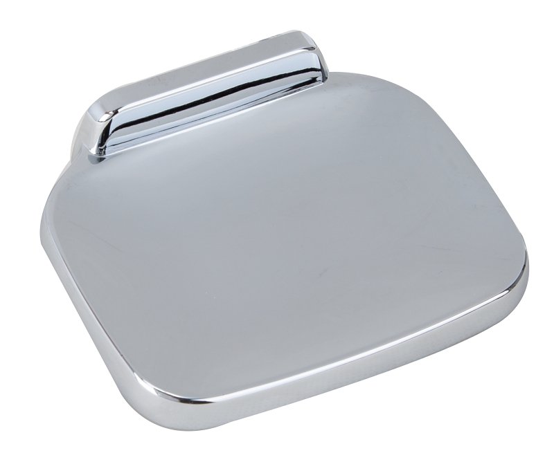 SOAP DISH CHROME              