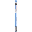BULB FLUOR COOLWHT 18IN T8 15W