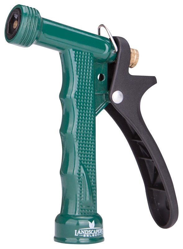 NOZZLE TRIG METAL 5-1/2IN GRN 