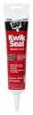 CAULK ADH TUB TILE CLEAR 5.5OZ