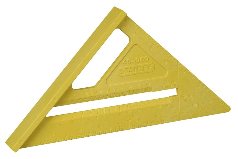 SQUARE POCKET 6-3/4X10-3/4IN  