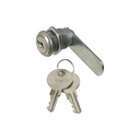 UTILITY LOCKS 1/2IN CHROME    