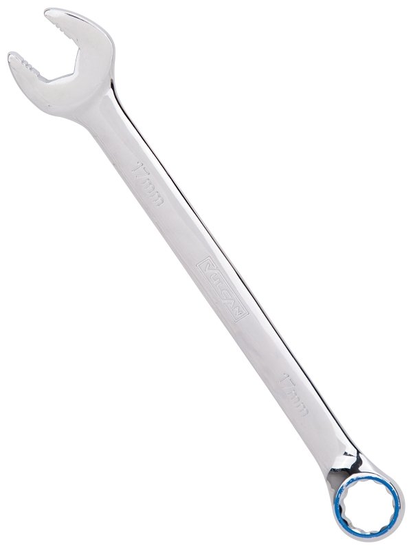 WRENCH COMBO 17MM STEEL METRIC