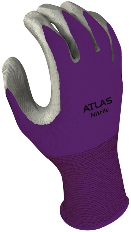 GLOVE GARDEN NITRILE KID XS   