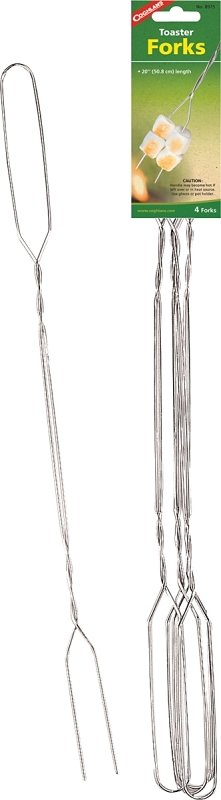 TOASTER FORK CHROME FINSH 20IN