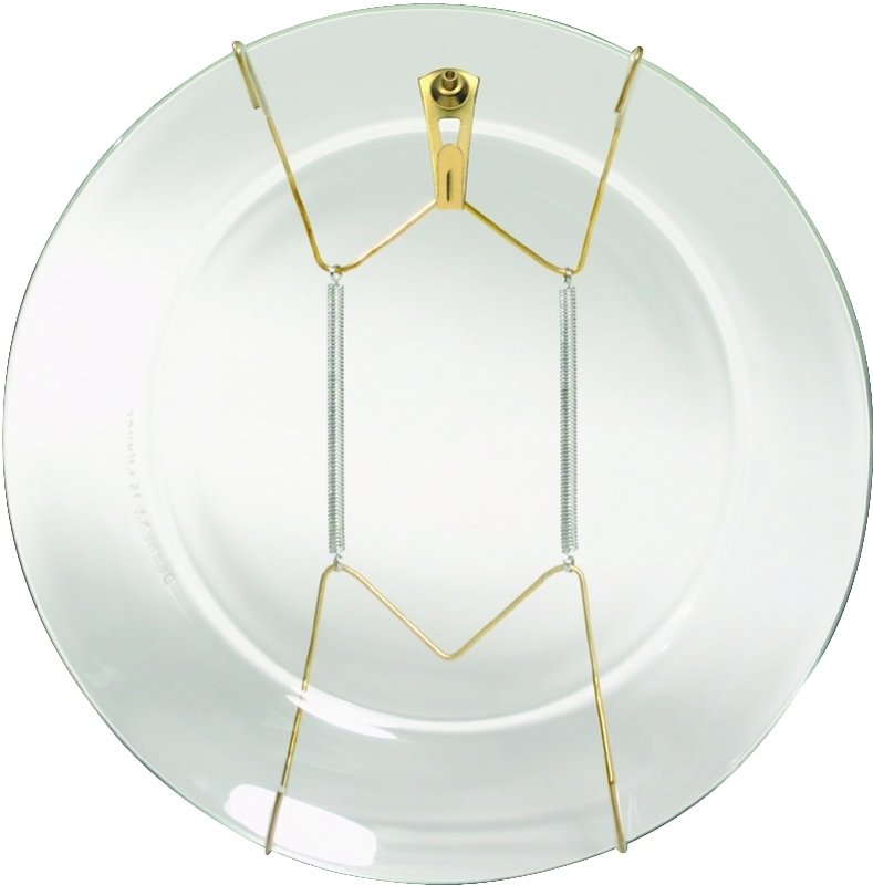 HANGER PLATE DELUXE 10-14IN   