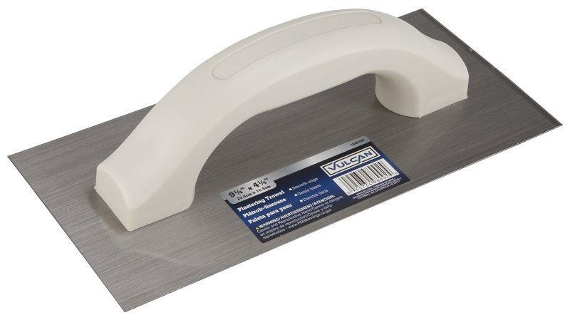 TROWEL SMOOTH EDGE 4.25X9.25IN