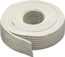 CAULK WTHRSTRIP ROPE GRY 30FT 