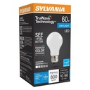 LED 8W A19 5000K DIM DAYLIGHT 