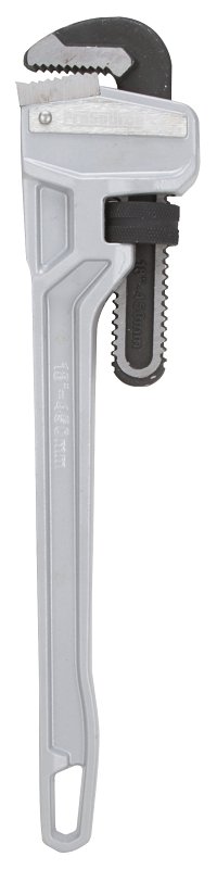 WRENCH PIPE ALUMINUM 18IN     