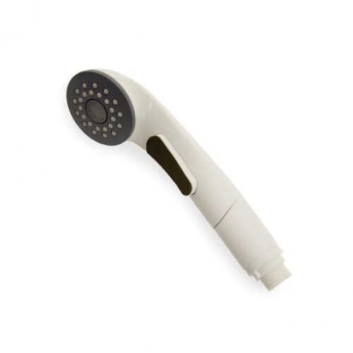 SINK SPRAYER HEAD WHITE       
