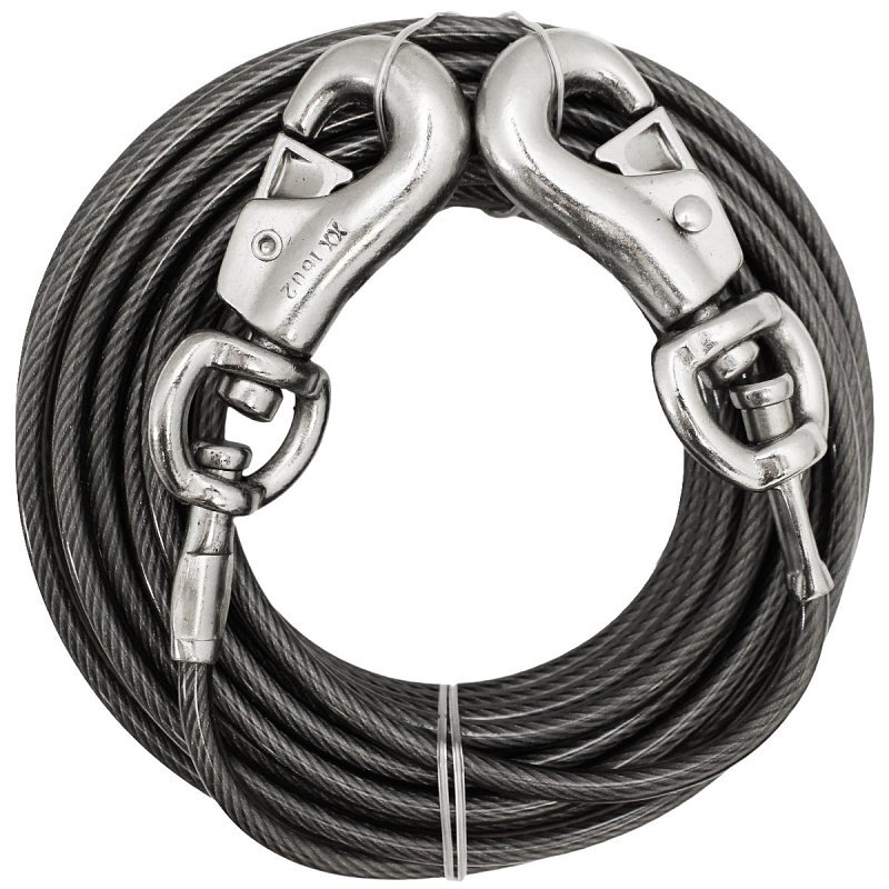 TIE OUT SUPER BEAST 20FT      