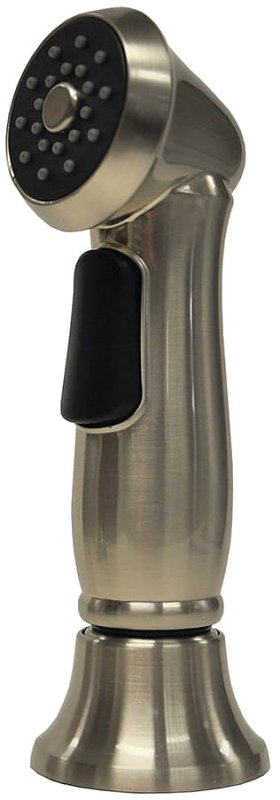 SPRAY KITCHNSINK SIDE BRSH NIC
