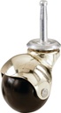 CASTER BALL 2IN HOODED BB     