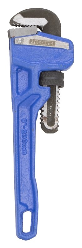 WRENCH PIPE HD CRBN STL 8IN   