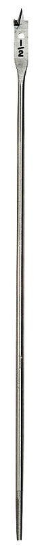 BIT SPADE WOOD BORING 1/2X16IN