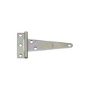 T-HINGE ZINC PLATED 5IN       