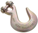 HOOK CLVS GRB CHRMT/YEL 3/8IN 