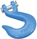 HOOK CHAIN BLUE 3/8IN         