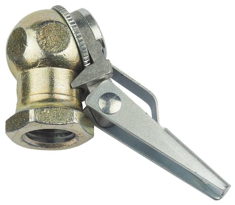 CHUCK AIR LINE CLIP 1/4 NPT   