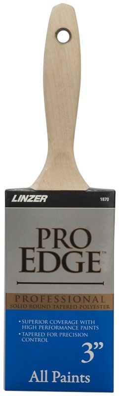 BRUSH WALL POLY BLEND 3IN     
