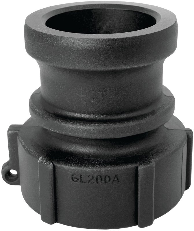 X FPT COUPLING CAM LOCK MXF1.5