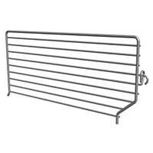 BIN DIVIDER CHROME 3INX15IN   