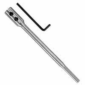 BIT DRILL EXTENSION WOOD 6IN  
