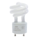 BULB FLUO TWIST BIPIN CWHT 13W