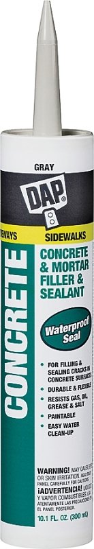 SEALANT CNCRT MSNRY GRY 10.1OZ