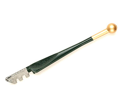 CUTTER GLASS BALL END         