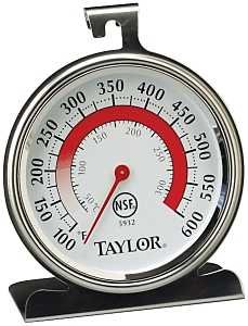 THERMOMETER DIAL OVEN         