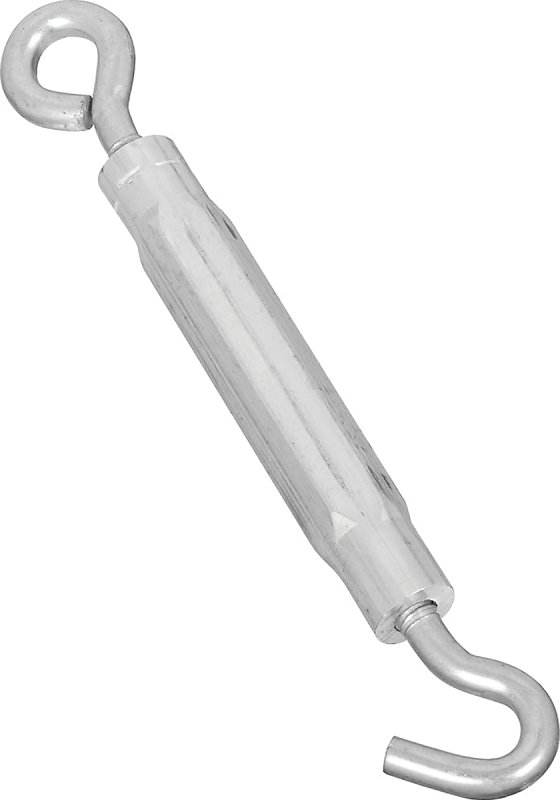 TURNBUCKLE HOOK/EYE 10-3/8X16 